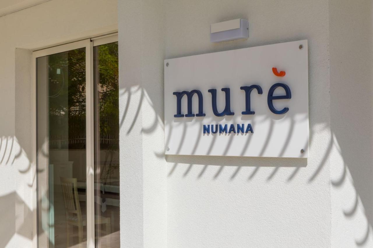 Mure Hotel 努马纳 外观 照片